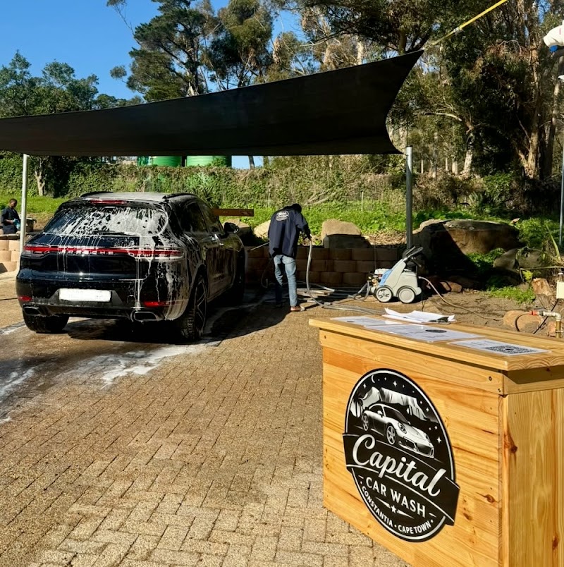 Capital Car Wash